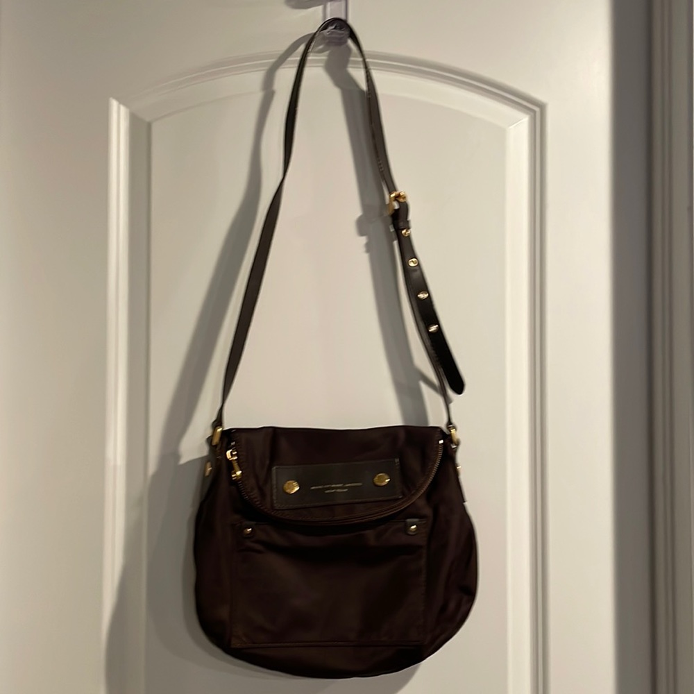 Marc Jacobs Nylon Crossbody Bag